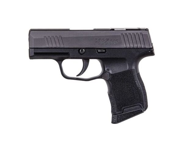 Begagnad! Sig Sauer P365 SAS 3,1" 9x19mm (2) 10rd Mag